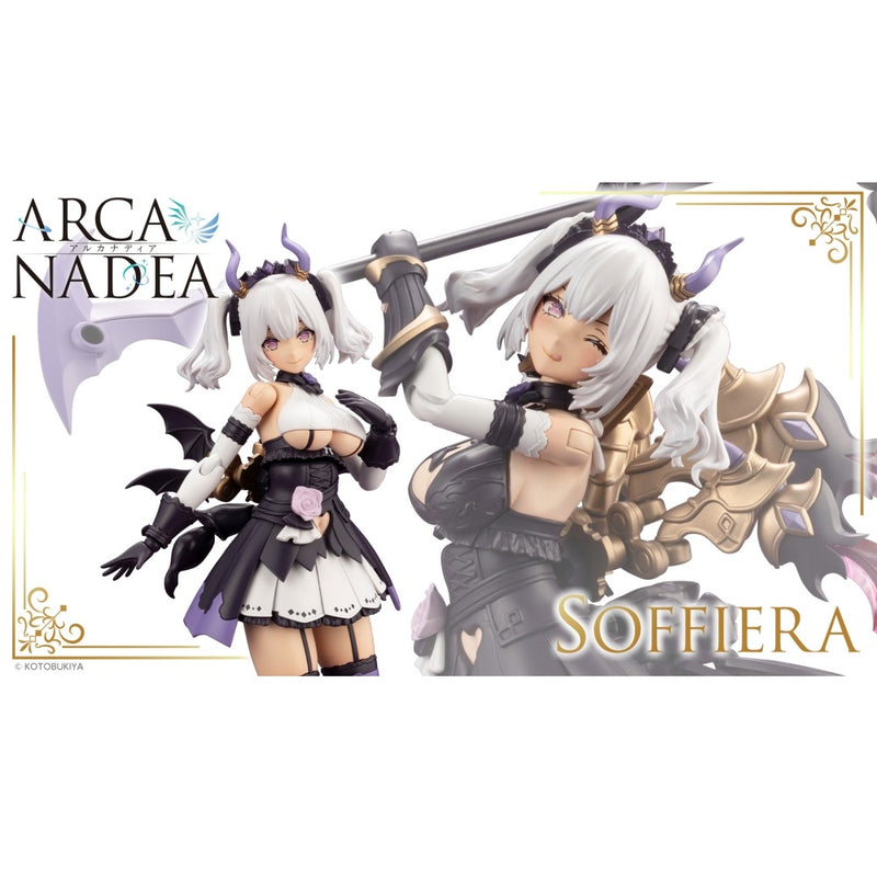 PRE-ORDER: Arcanadea - Soffiera