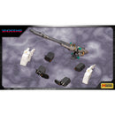 Zoids 1/72 Customize Parts Dual Sniper Rifle & AZ Five Launch Missile System Set