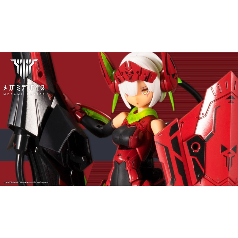 PRE-ORDER: Megami Device - Bullet Knights: Launcher Hell Blaze