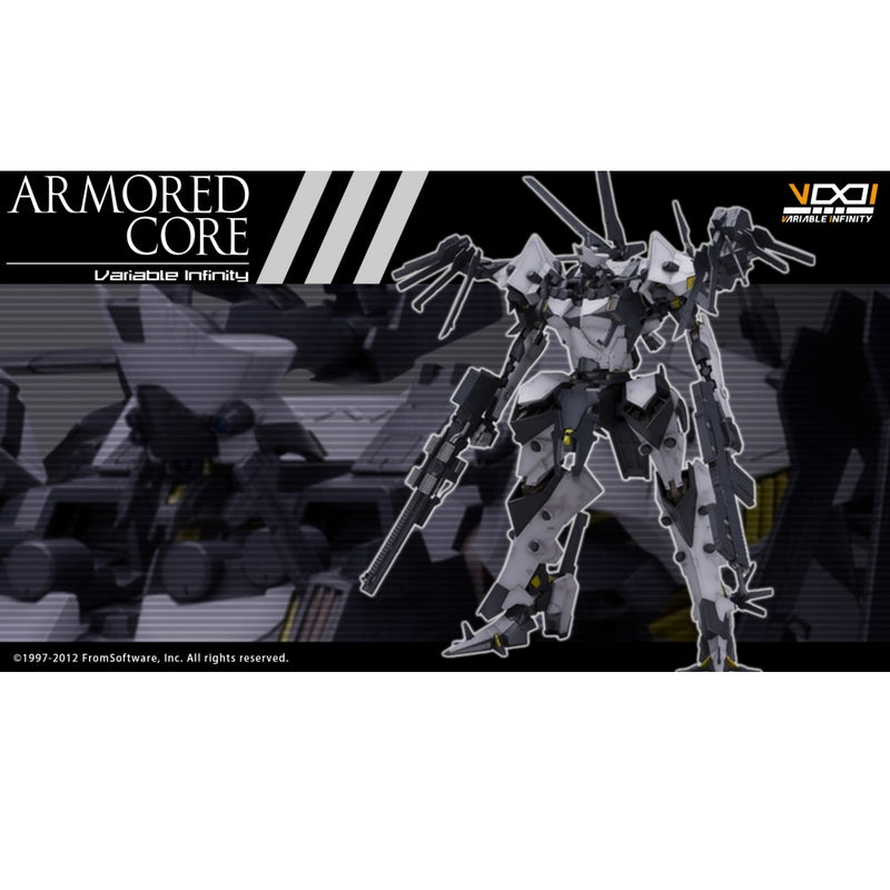 PRE-ORDER: Armored Core - BFF 063AN Ambient