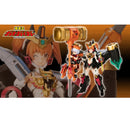 The King Of Braves - Cross Frame Girl Star GaoGaiGar