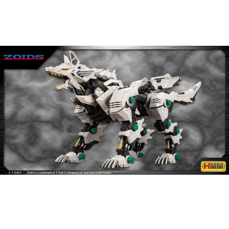 PRE-ORDER: Zoids 1/72 HMM RZ-053 KÖNIG WOLF