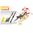 M.S.G. Weapon Unit 05 Live Axe