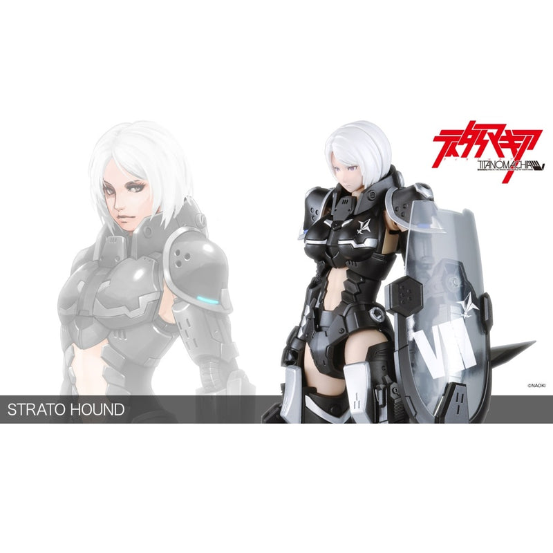 PRE-ORDER: Titanomachia - Strato Hound