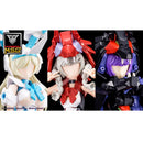 Megami Device - M.S.G. 04 Face Set Chaos & Pretty Skin Color B