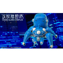 Tachikoma With Motoko Kusanagi & Batou