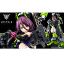 Megami Device - Buster Doll: Tank