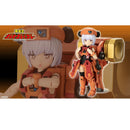 The King Of Braves - Cross Frame Girl Goldymarg & Stealth Gao II Set