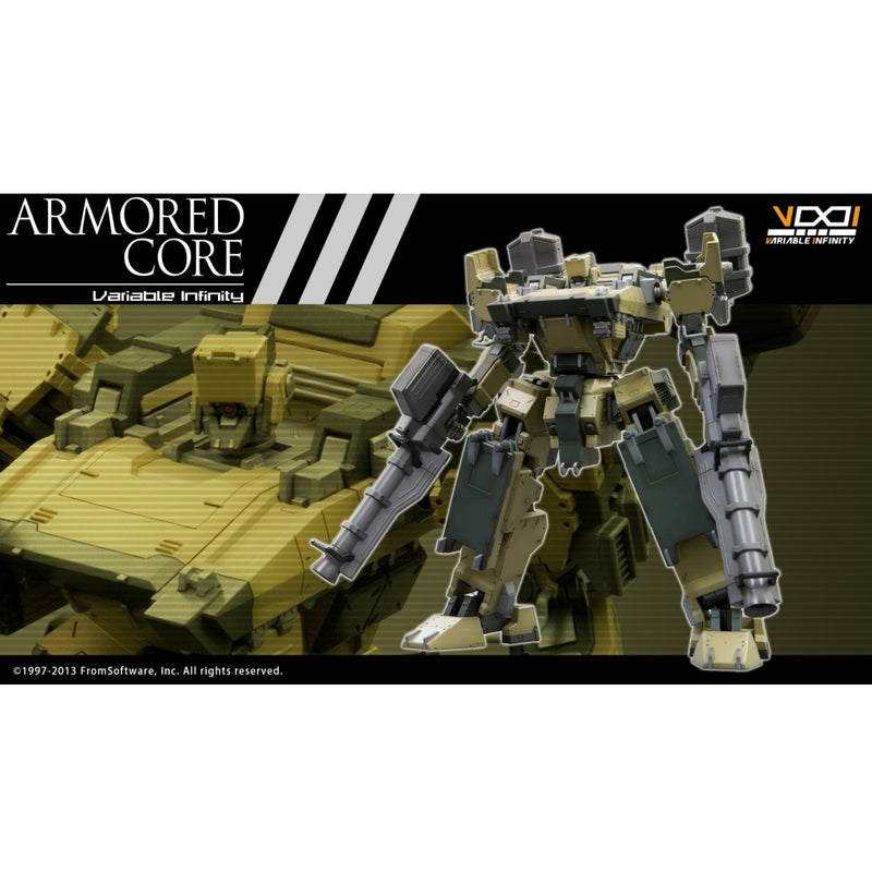 PRE-ORDER: Armored Core - GA GAN01-Sunshine-L