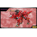ZOIDS 1/72 HMM RZ-046 Fire Fox Marking Plus Ver.