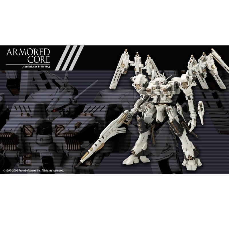 Armored Core - Rosenthal CR-Hogire Noblesse Oblige Full Package Version