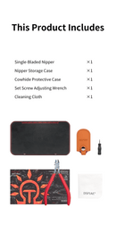 DSPIAE - ST-A 3.0 Single Blade Nipper