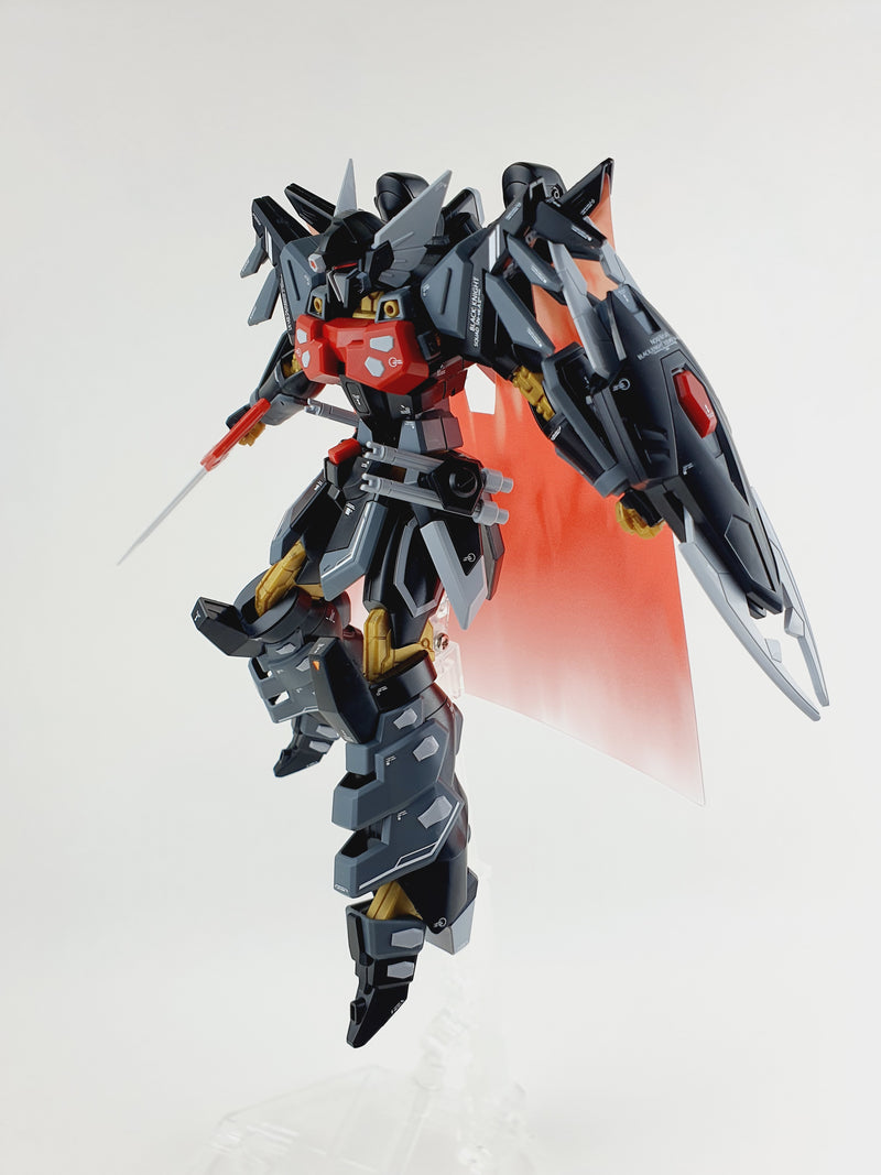 Delpi Decal - HG BLACK KNIGHT Shi-ve WATER DECAL