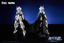 1/12 White Dragon Knight - Galahad