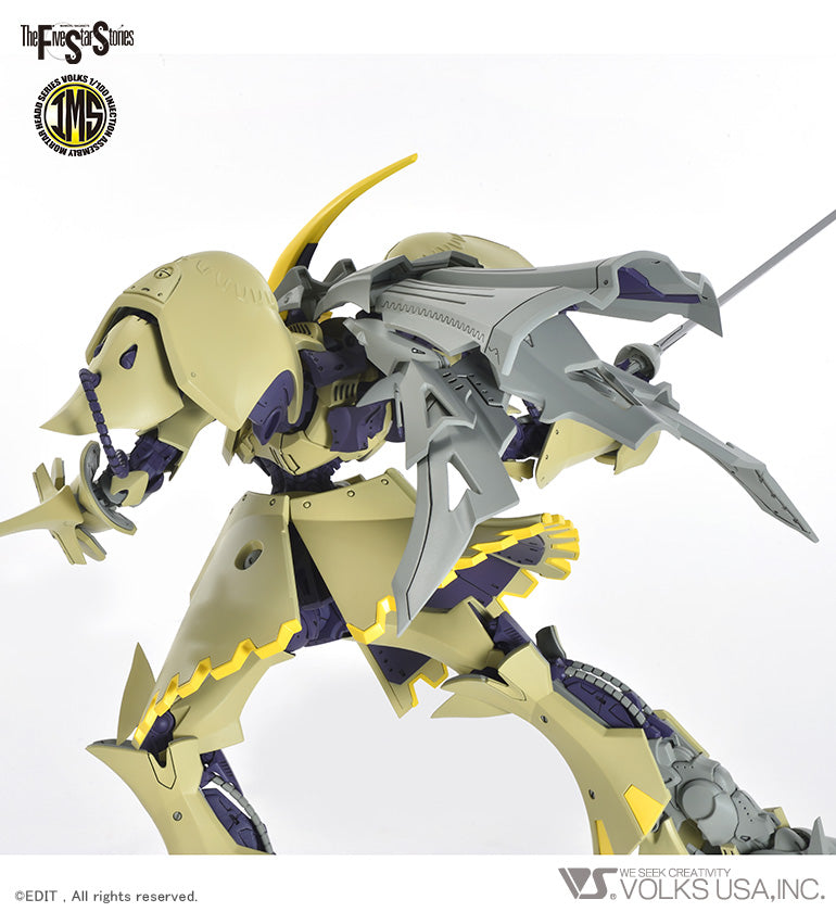 Volks IMS 1/100 VAIOLA CRUMARS II