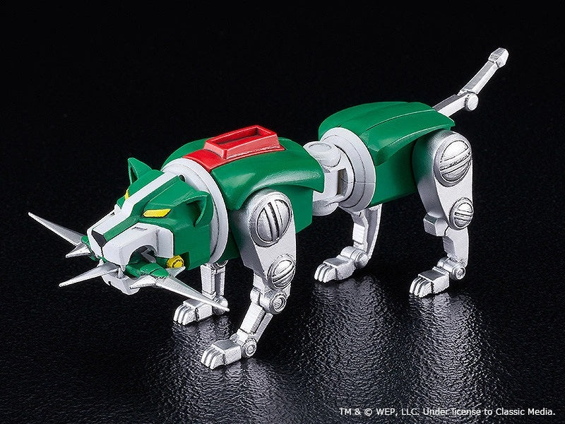 MODEROID Golion (Voltron)