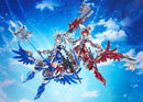 PLAMAX GO-03 GODWING DRAGON KNIGHT: Ren Firedragon