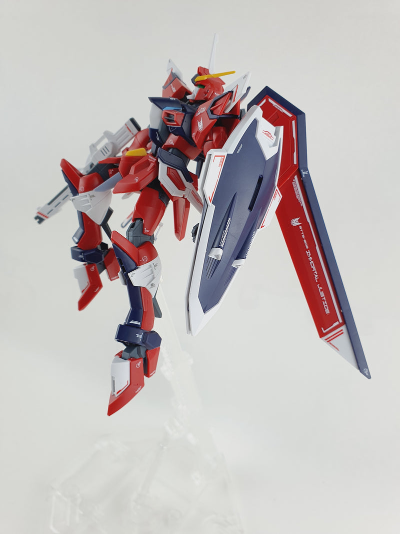 Delpi Decal - HG Immortal Justice Water Decal