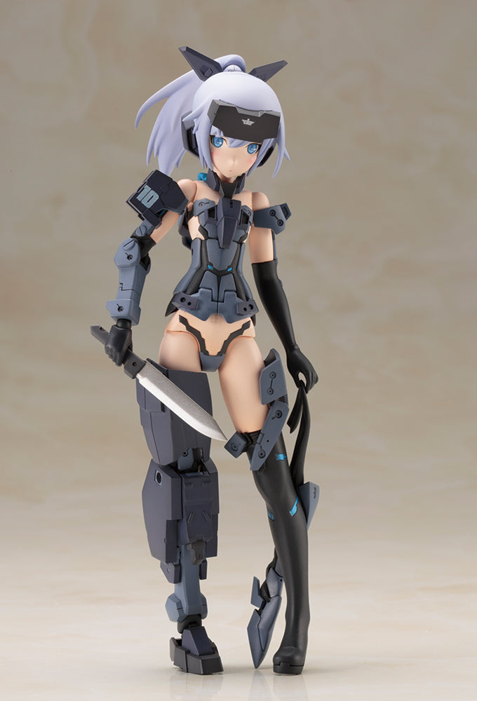 Frame Arms Girl - Jinrai Indigo Ver.