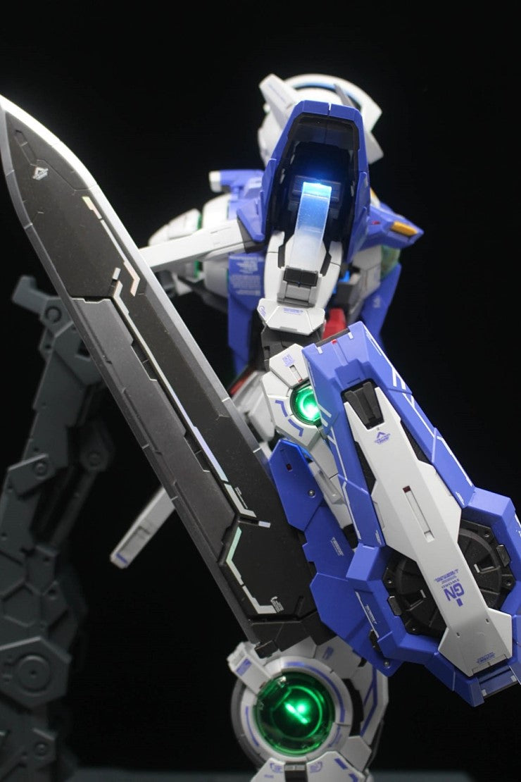 Delpi Decal - PG Exia Water Decal (2 Types)