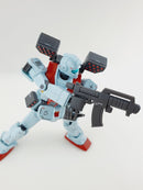 Delpi Decal - HG GM Shoulder Cannon Water Decal