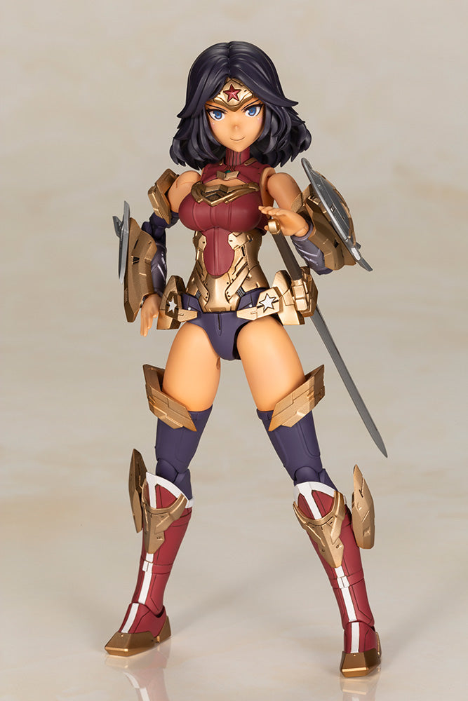 Wonder Woman Humikane Shimada Ver.