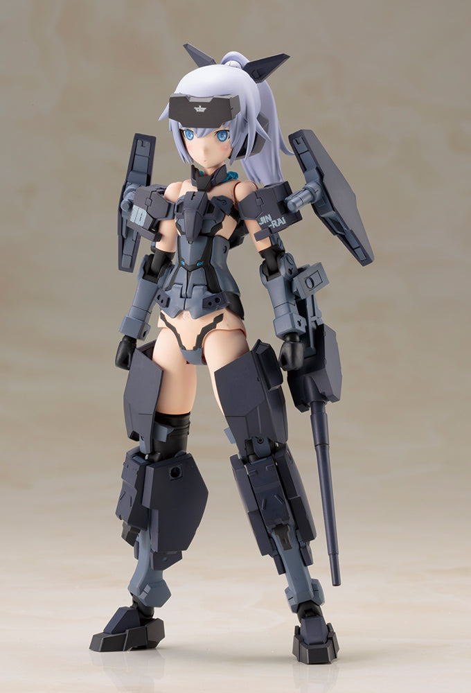 Frame Arms Girl - Jinrai Indigo Ver.