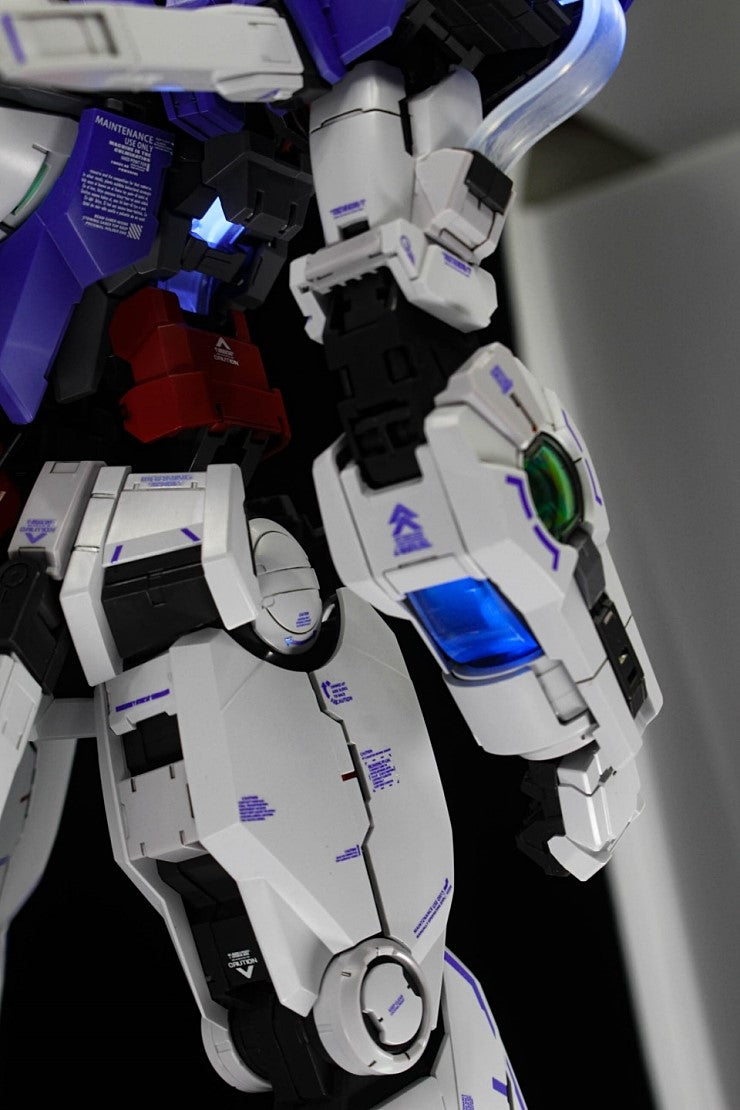 Delpi Decal - PG Exia Water Decal (2 Types)