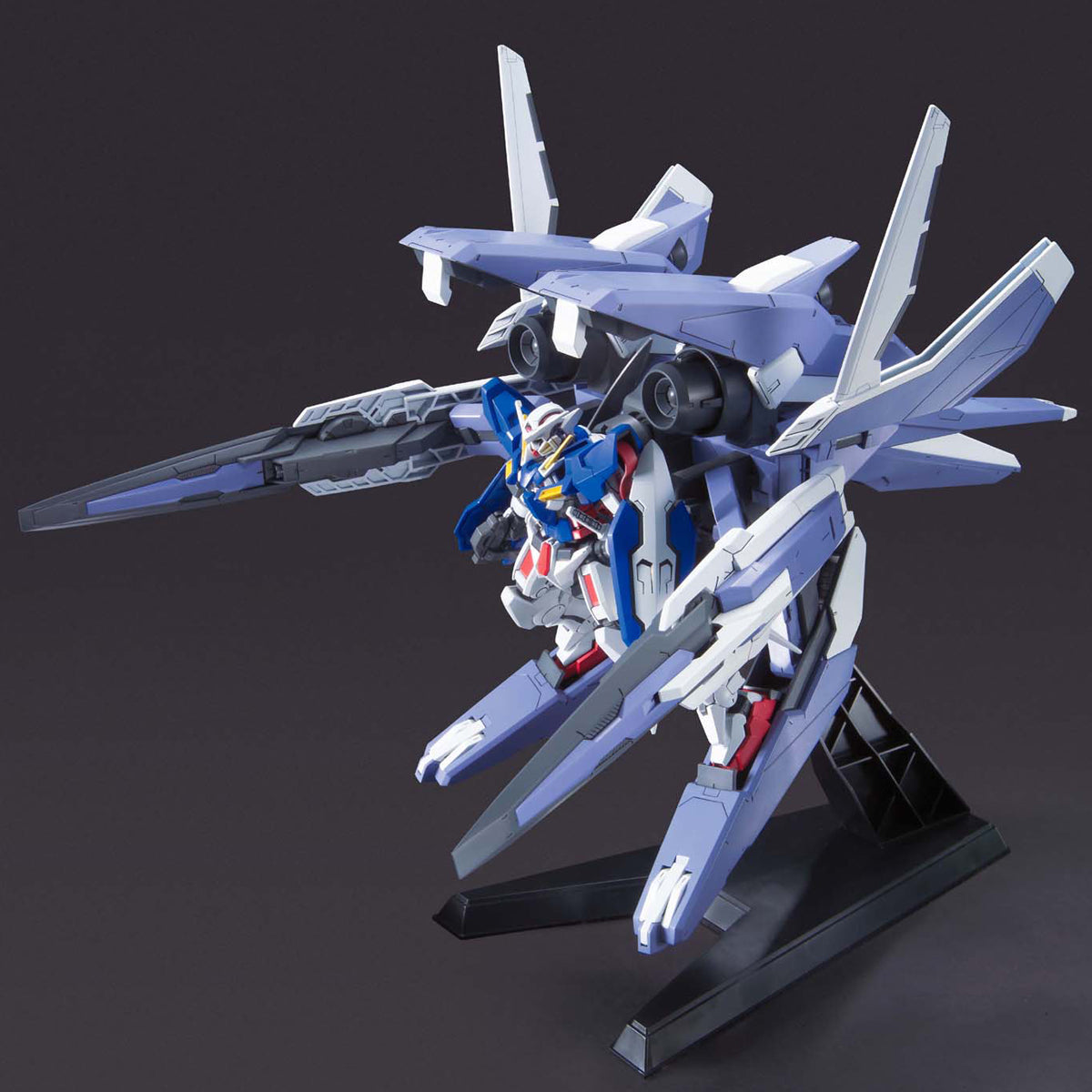 をををんくらげ　HG 1/144 GN ARMS TYPE-E HG00 1/144 #13 GN Arms Type E + Gundam Exia