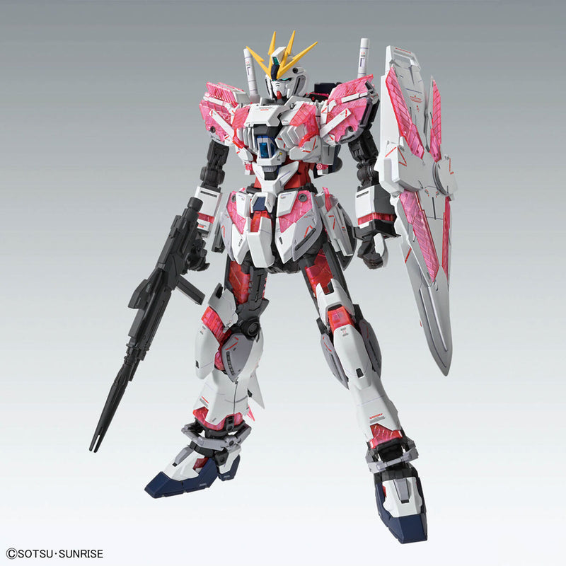 MG 1/100 Narrative Gundam C-Packs (Ver. Ka)