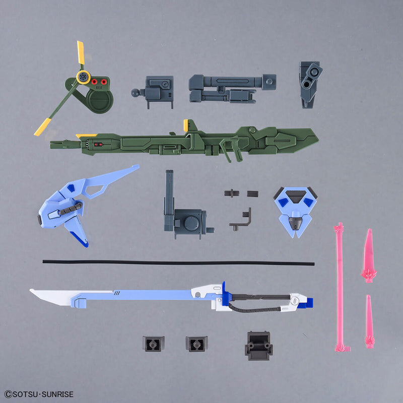 Option Parts Set Gunpla 02 (Launcher Striker & Sword Striker)