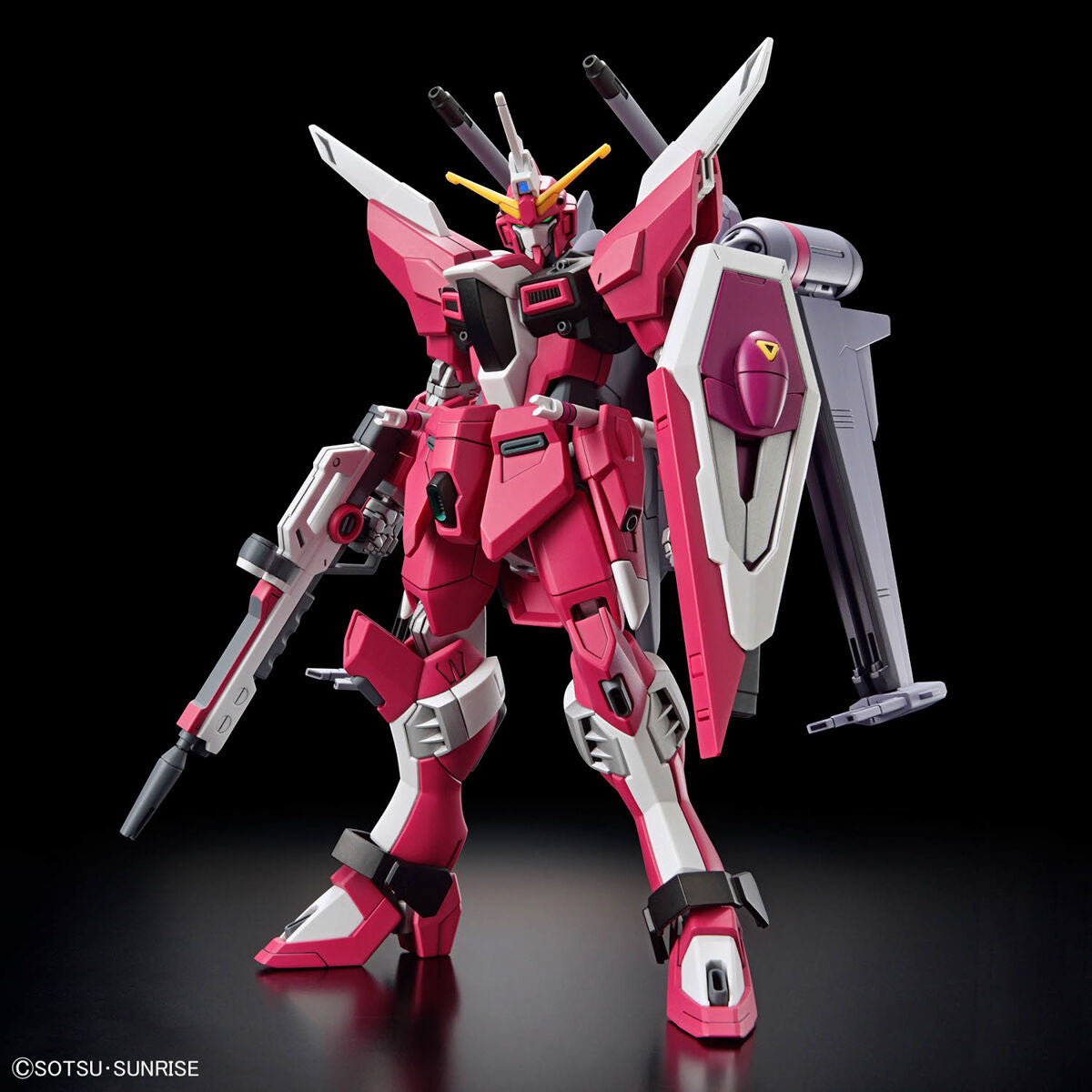 その他 BANDAI INFINITE JUSTICE GUNDAM TYPE II Bandai HGCE 251 Infinite Justice Gundam Type II - Newtype