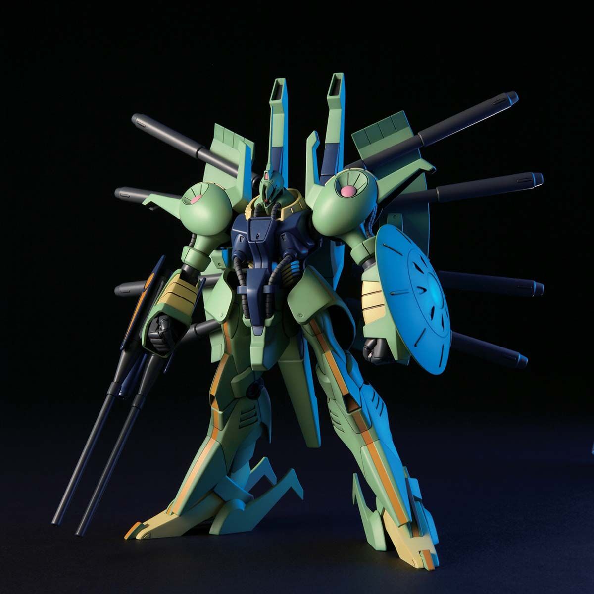 HGUC 1/144 #60 Palace Athene