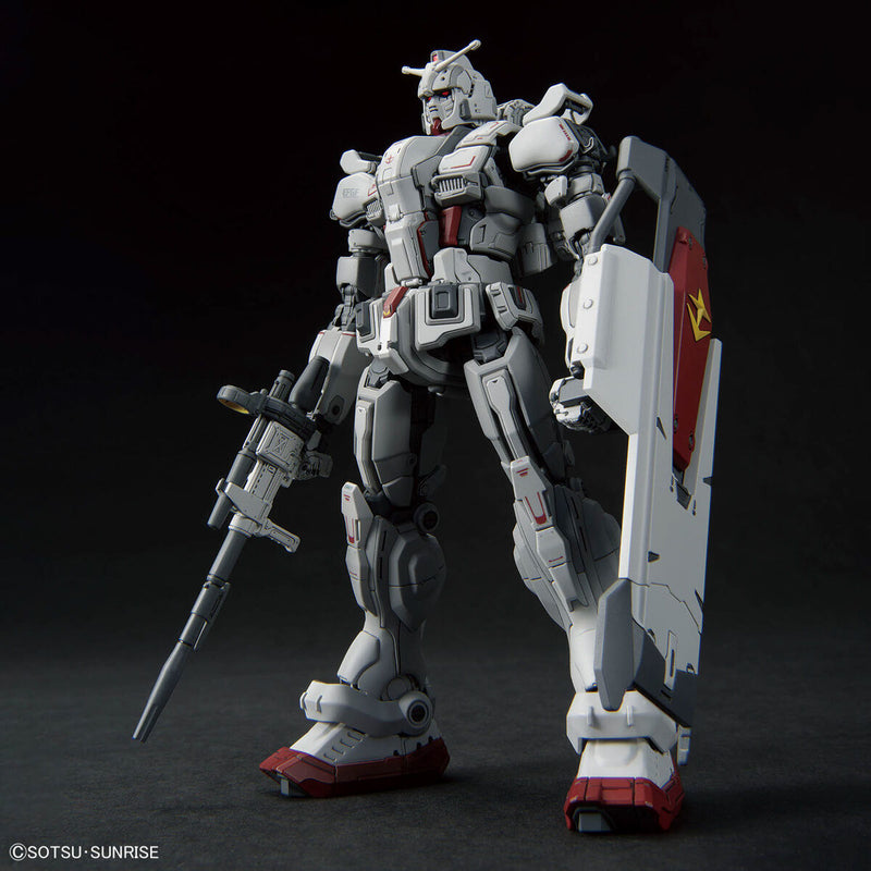 HG RFV 1/144 Gundam EX