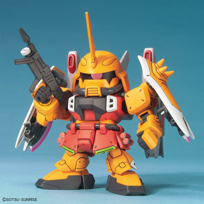 SDBB Senshi ZGMF Zaku Series Set