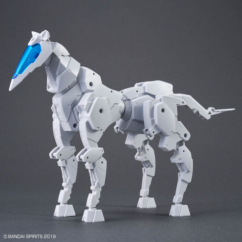 30MM 1/144 EAV (HORSE MECHA Ver.) [WHITE]