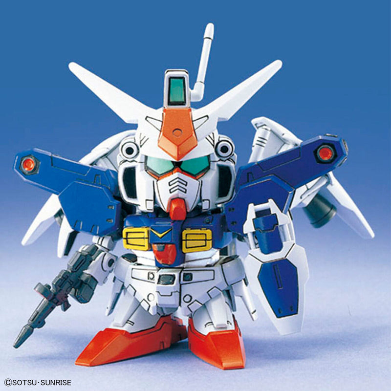 SDBB Senshi Mobile Suit Gundam 0083 Stardust Memory Set