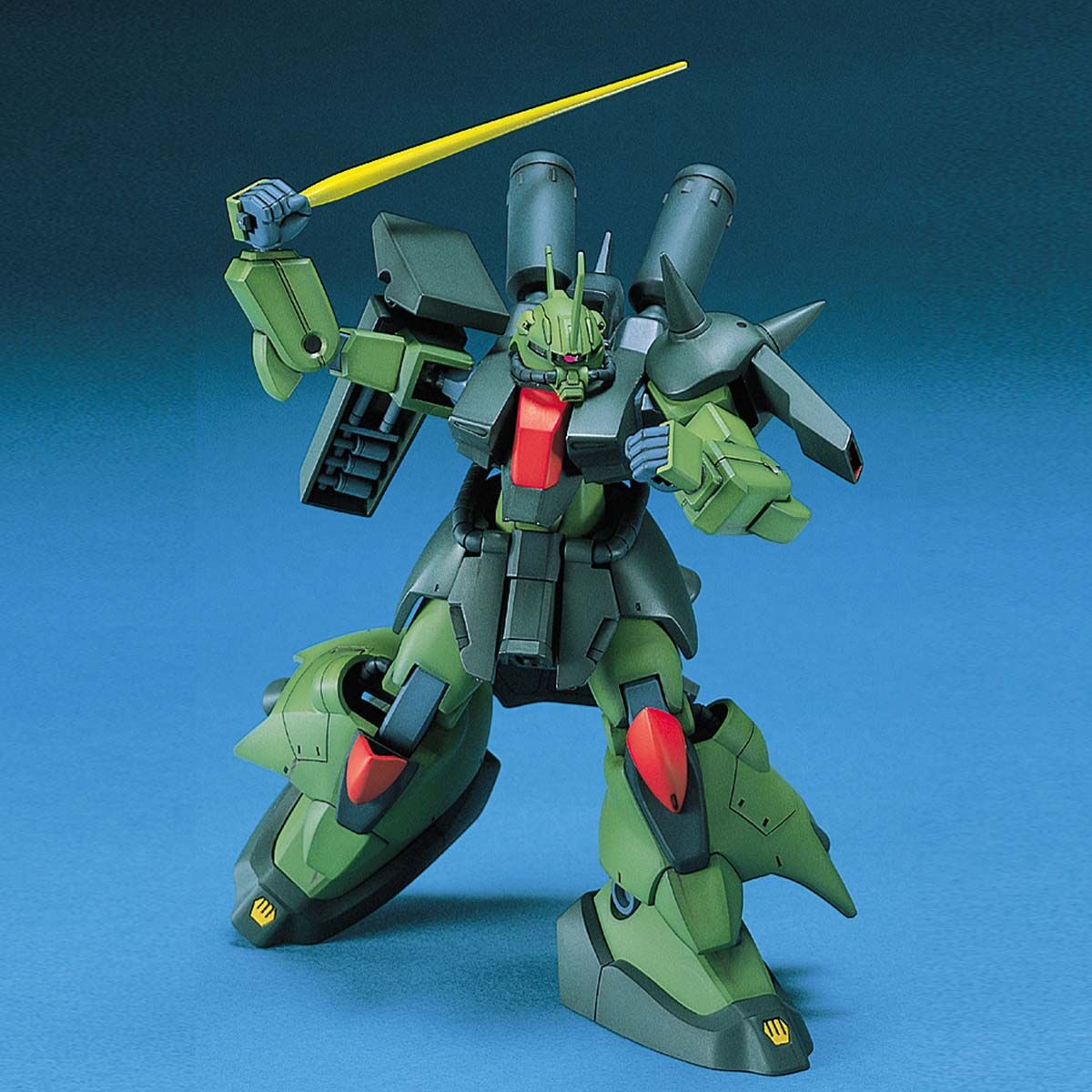 HGUC 1/144 #03 Zaku III Custom