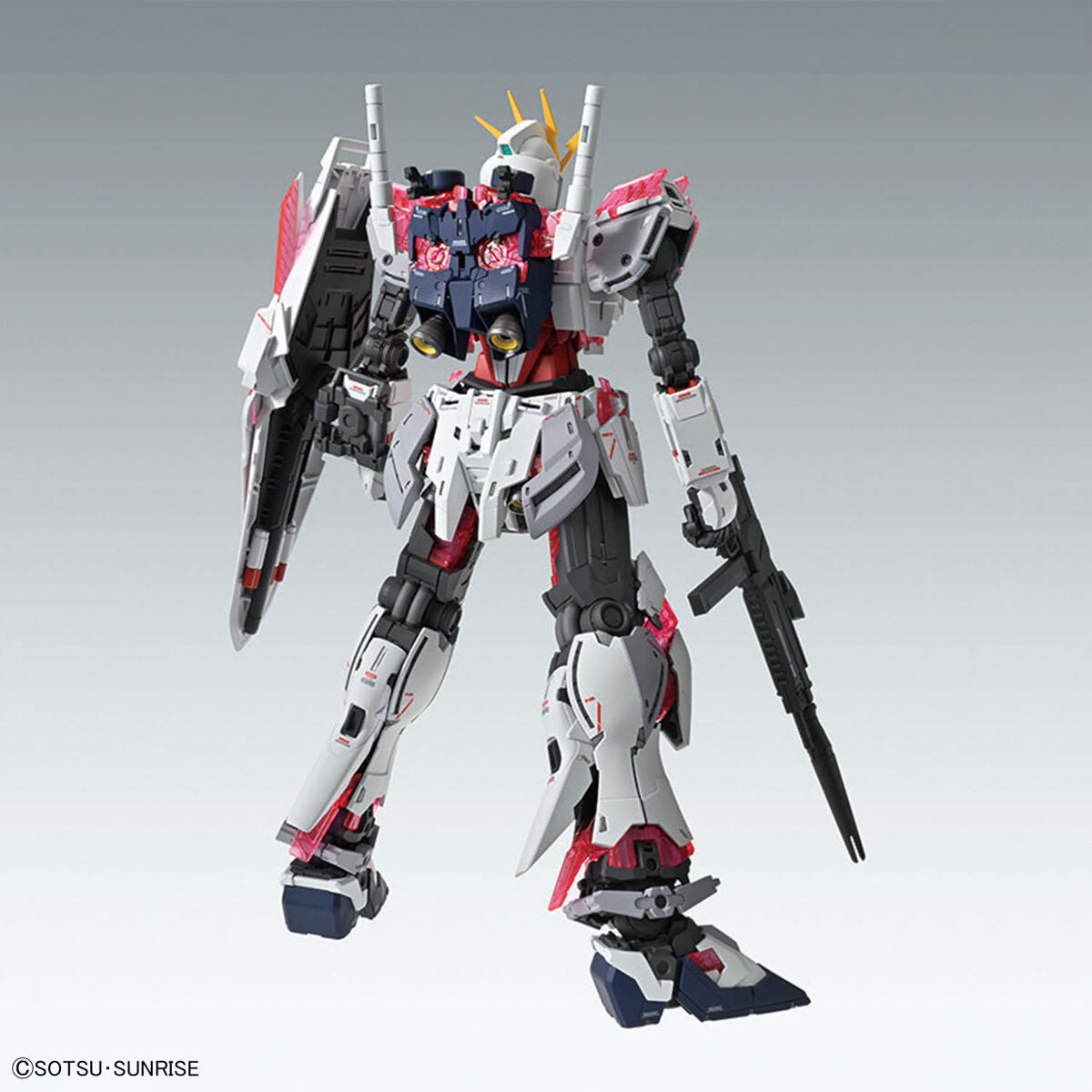 ロボット MG 1/100 NARRATIVE GUNDAM C-PACKS Ver.Ka Amazon.com: Bandai Hobby - Gundam NT - Narrative Gundam C
