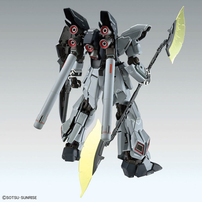 MG 1/100 Sinanju Stein (Narrative Ver) Ver.Ka