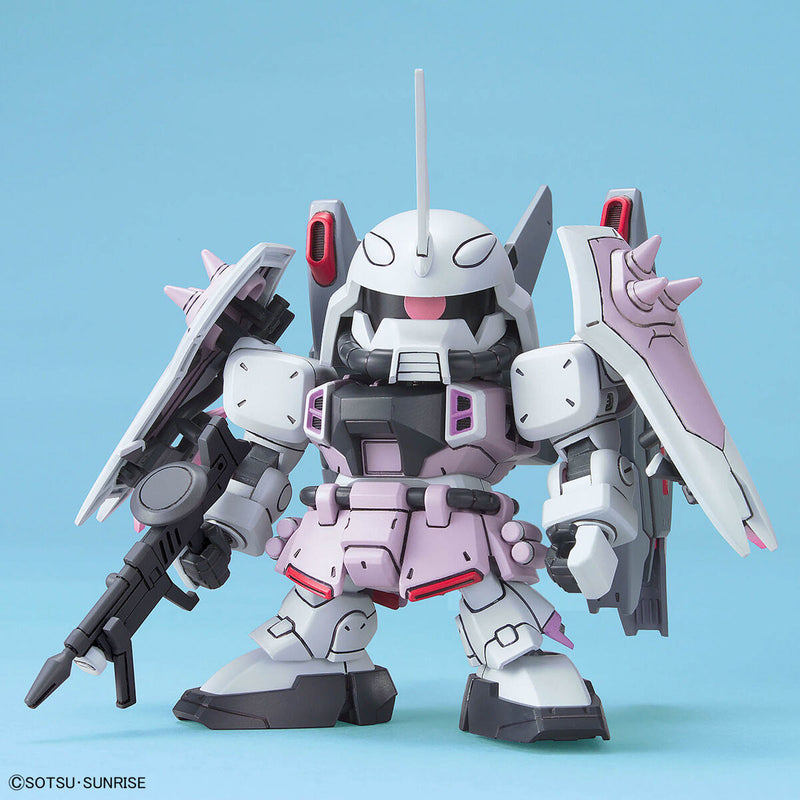 SDBB Senshi ZGMF Zaku Series Set