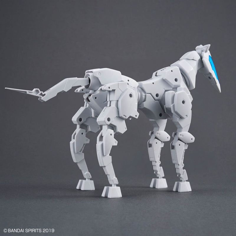 30MM 1/144 EAV (HORSE MECHA Ver.) [WHITE]