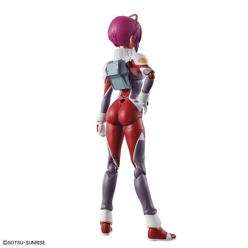 Figure-rise Standard Lunamaria Hawke