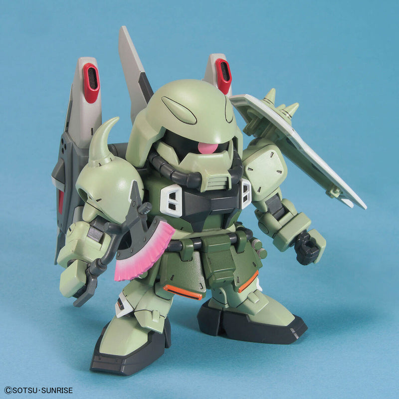 SDBB Senshi ZGMF Zaku Series Set