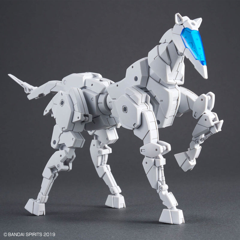 30MM 1/144 EAV (HORSE MECHA Ver.) [WHITE]