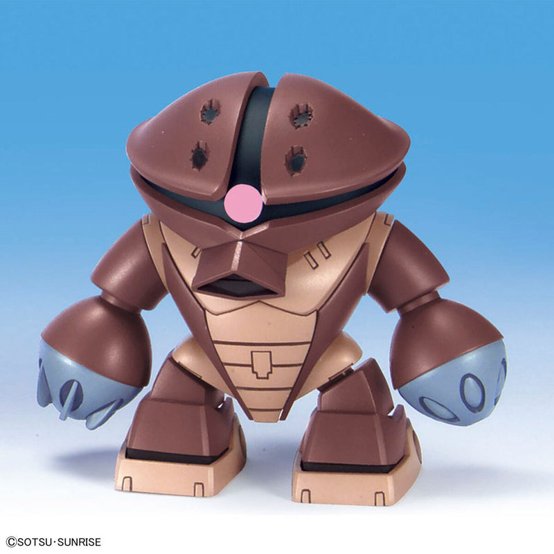 SDBB Senshi Mobile Suit Gundam Principality of Zeon Mobile Suit Set