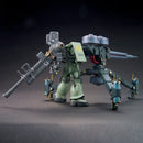 HGTB 1/144 Zaku II + Big Gun Set  (Thunderbolt Ver.)