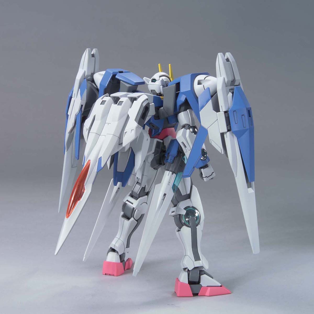 ガンダムOO 1/144 SCALE MODEL HG GUNDAM 00-24 Amazon.com: HG 機動戦士ガンダムOO GN-000 0ガンダム (実戦配備