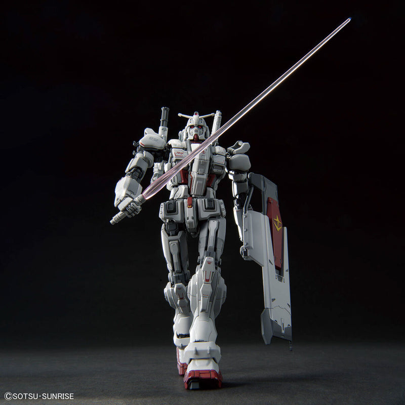 HG RFV 1/144 Gundam EX