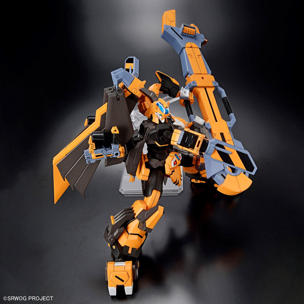 HG ガンレオン BANDAI HG GUNLEON HG Gunleon - Super Robot Wars OG — Panda Hobby